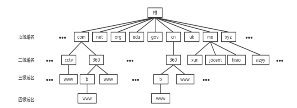 dns